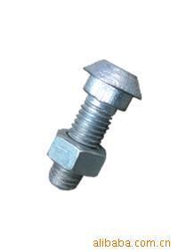 熱鍍鋅螺栓10*25 高品質緊固件首選，盡在阿里巴巴成都眾冠新